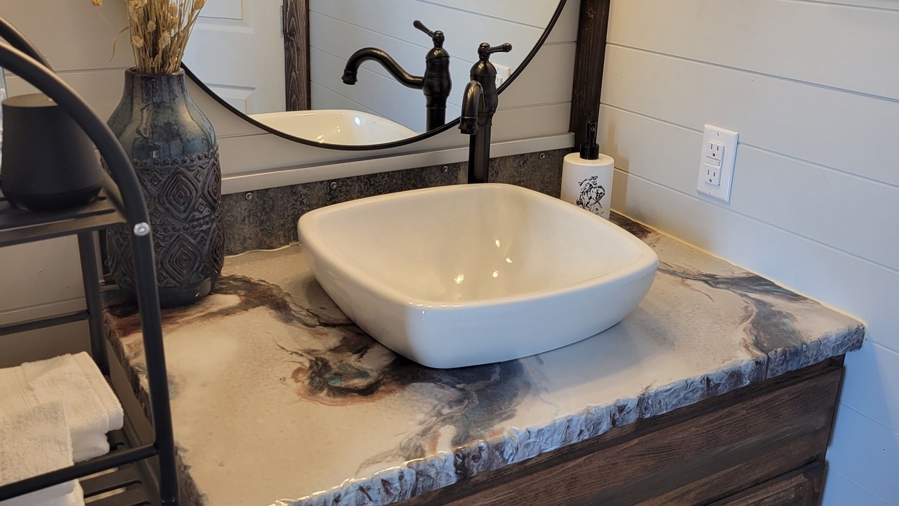 Photo of Bathroom in Lovell