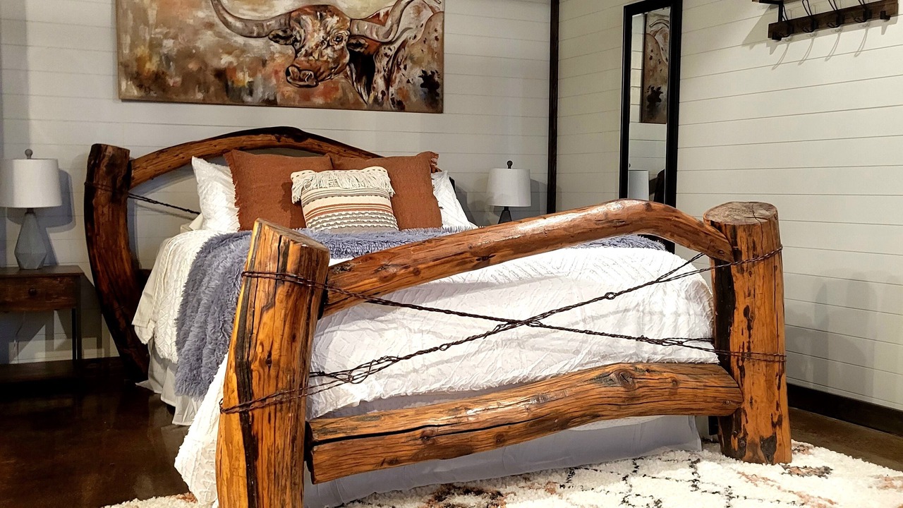 Photo of Bedroom in Lovell