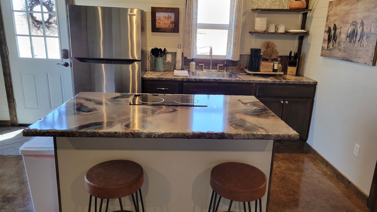 Photo of Kitchen in Lovell