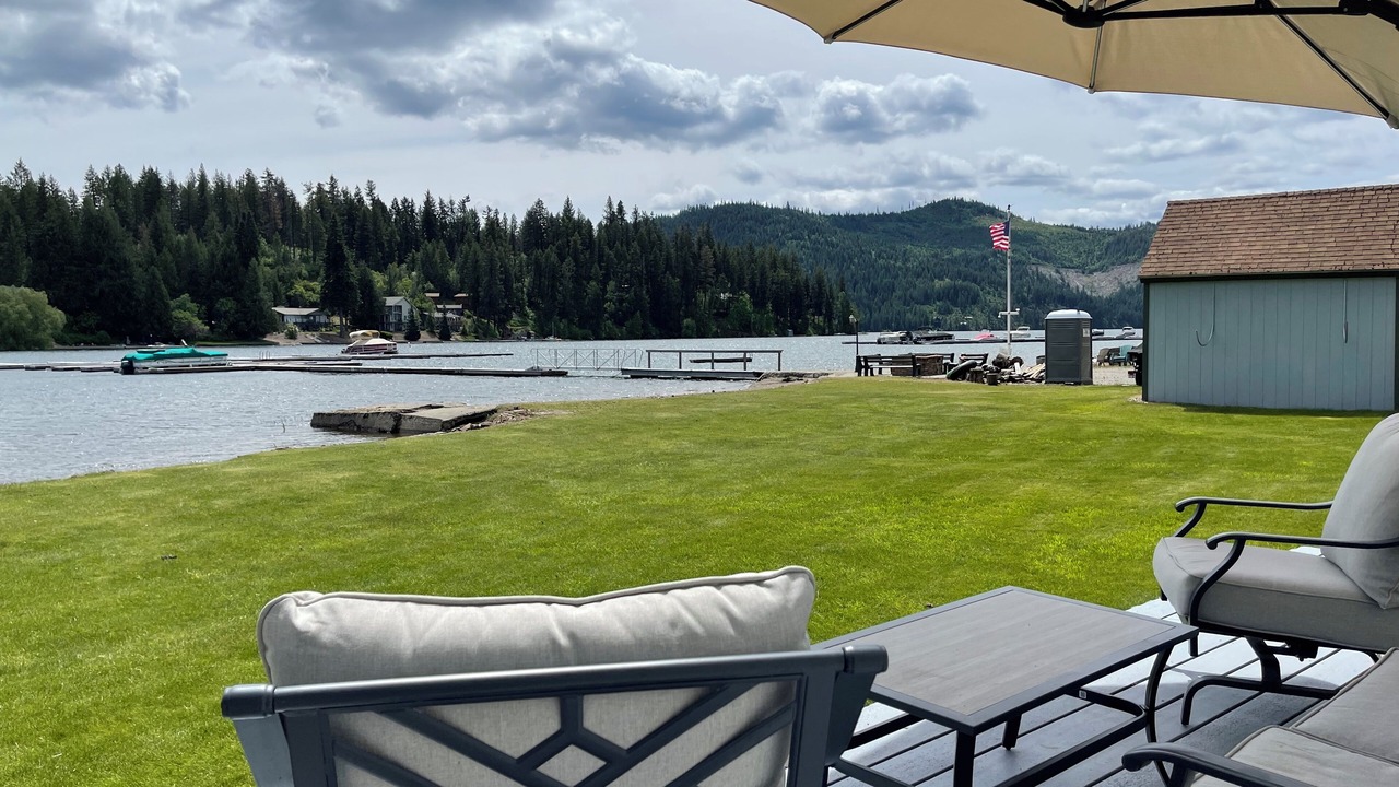 Photo of Patio Balcony in Spirit Lake