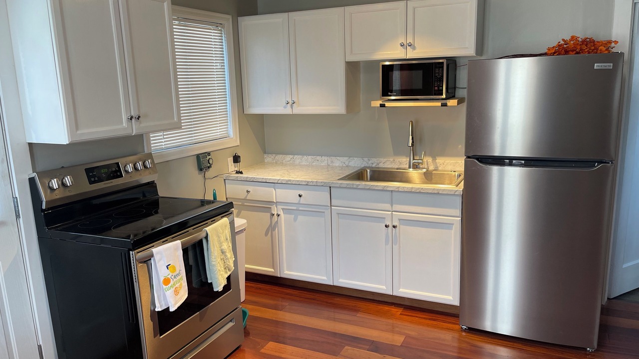 Photo of Kitchen in Spirit Lake