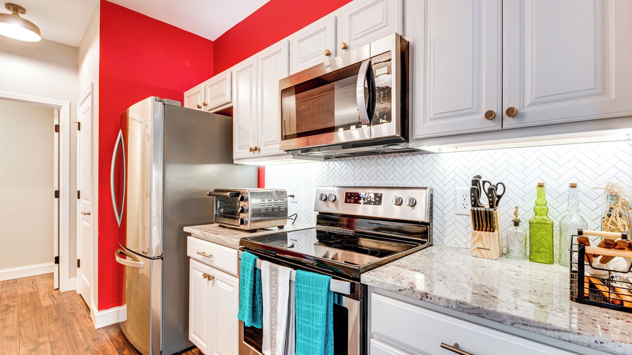 Photo of Kitchen in Holly Springs