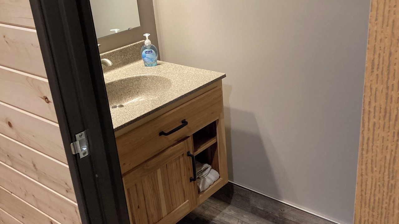 Photo of Bathroom in Devils Lake