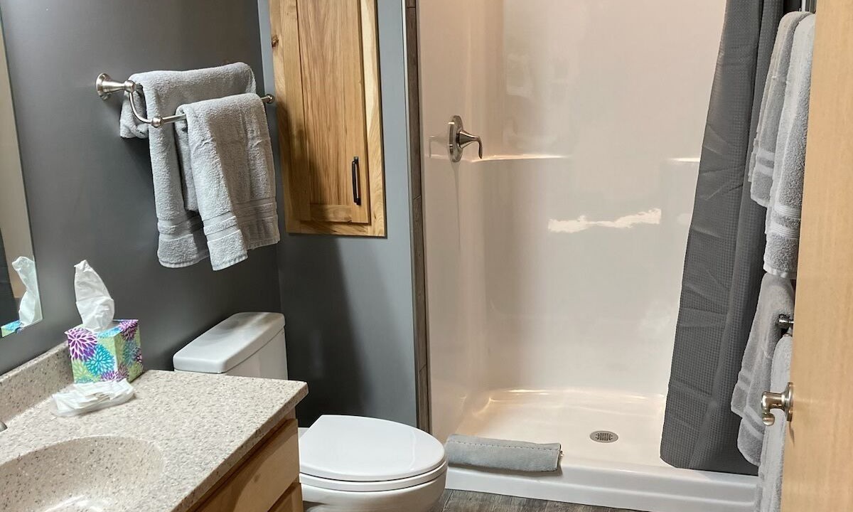 Photo of Bathroom in Devils Lake