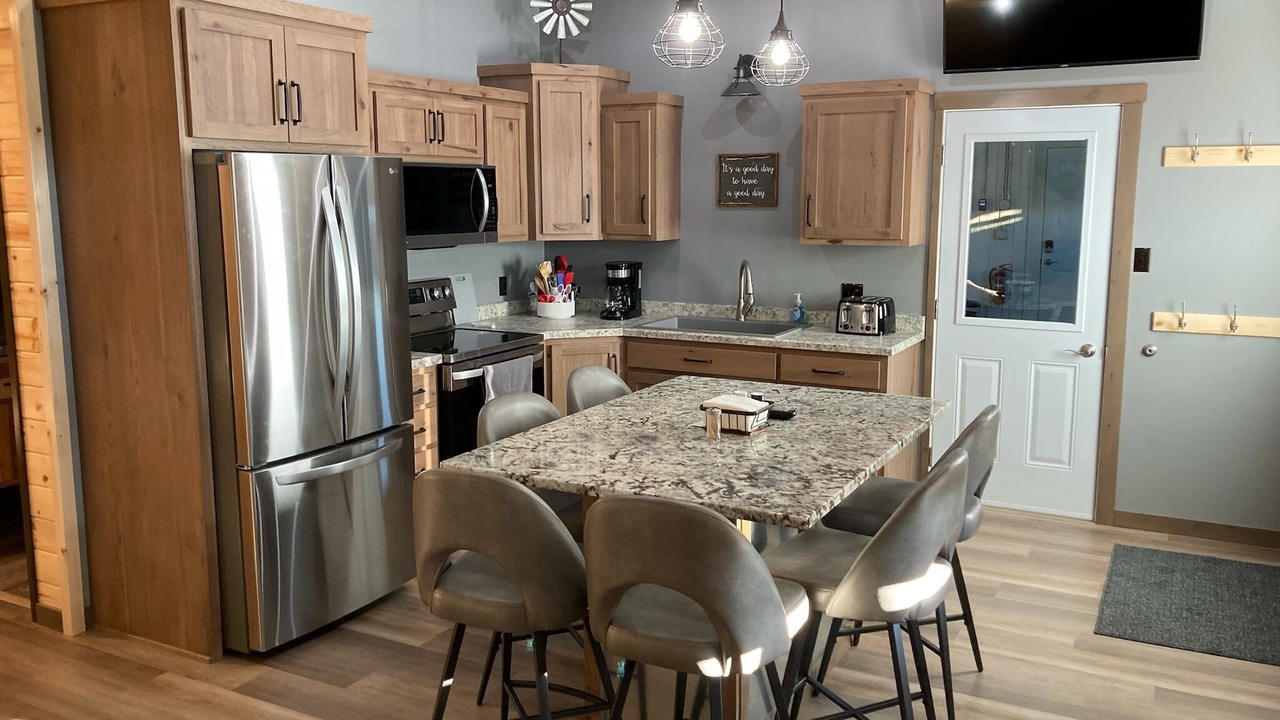 Photo of Kitchen in Devils Lake