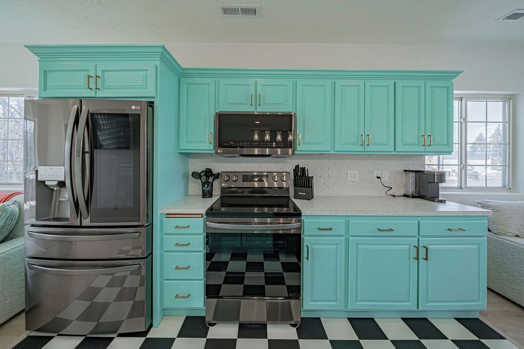 Photo of Kitchen in Pocatello