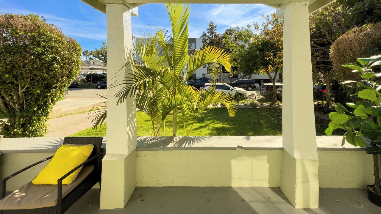 Photo of Patio Balcony in Glendale