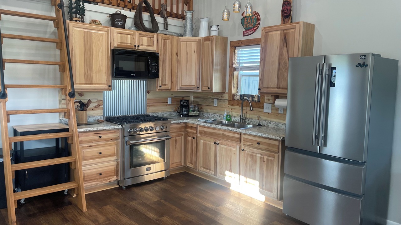 Photo of Kitchen in Cody