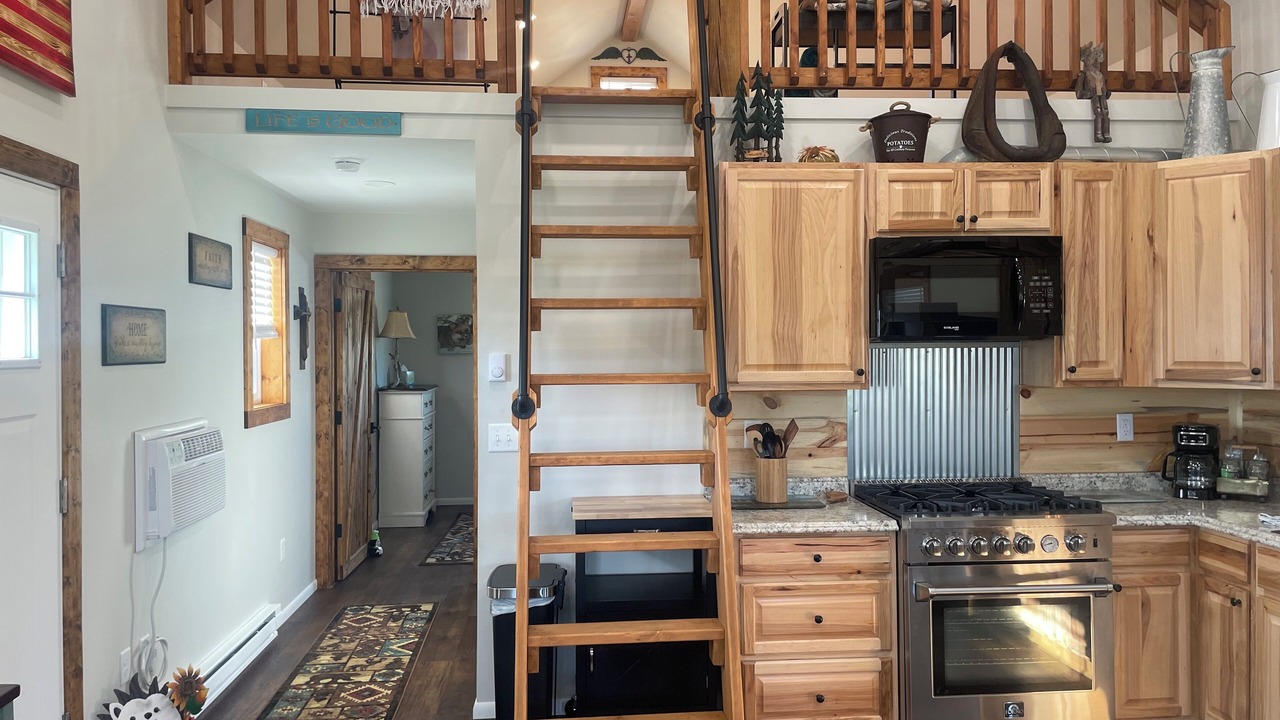 Photo of Kitchen in Cody