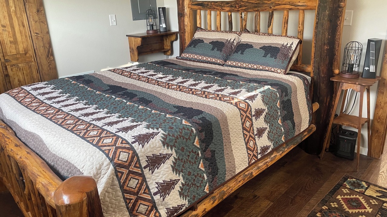 Photo of Bedroom in Cody