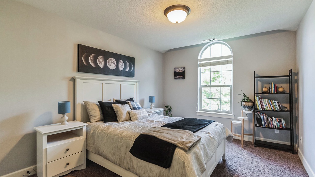 Photo of Bedroom in Cedar Hills