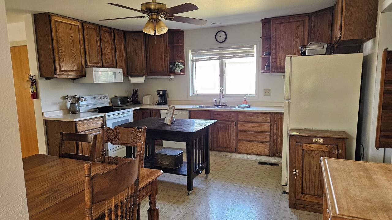 Photo of Kitchen in Cascade