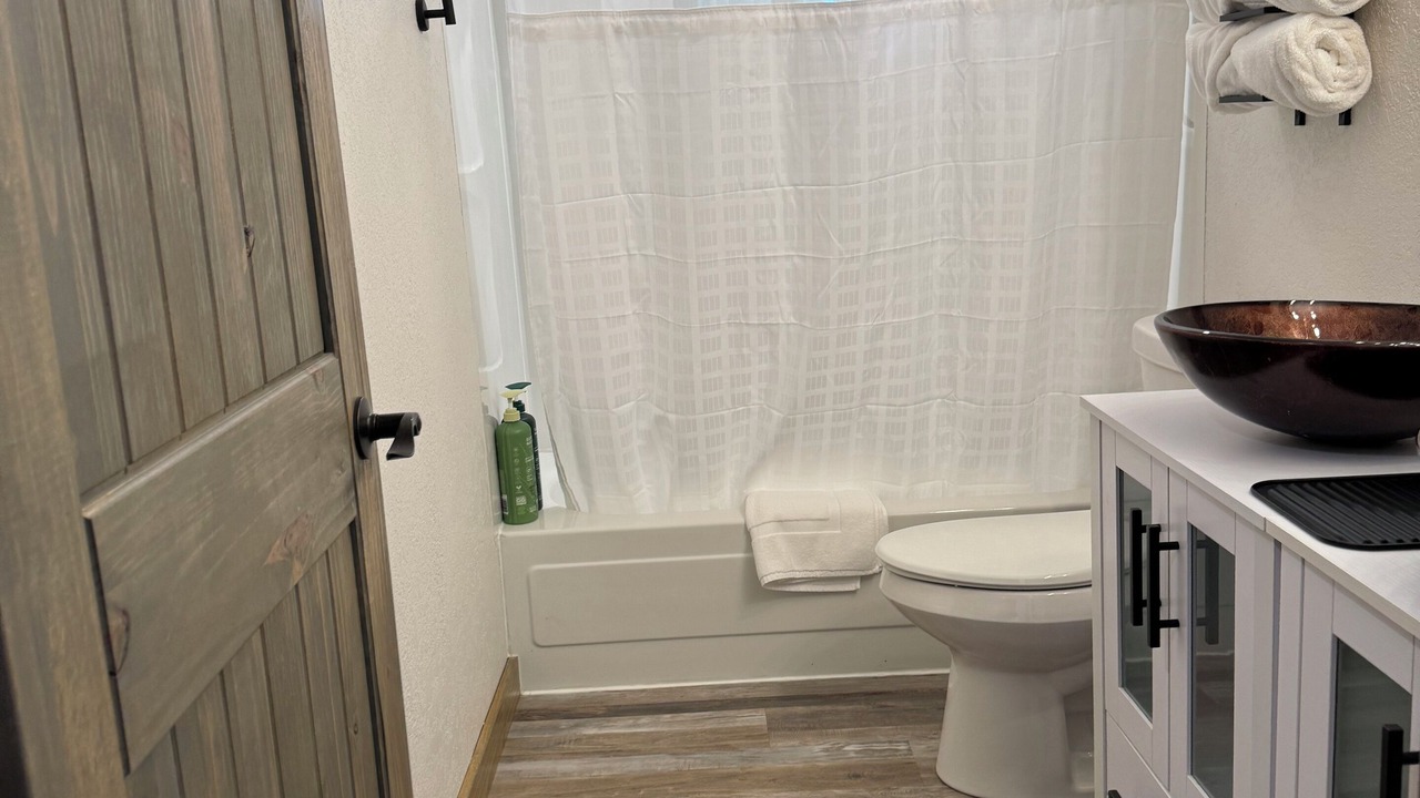 Photo of Bathroom in Eufaula