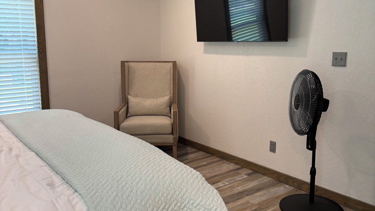 Photo of Bedroom in Eufaula