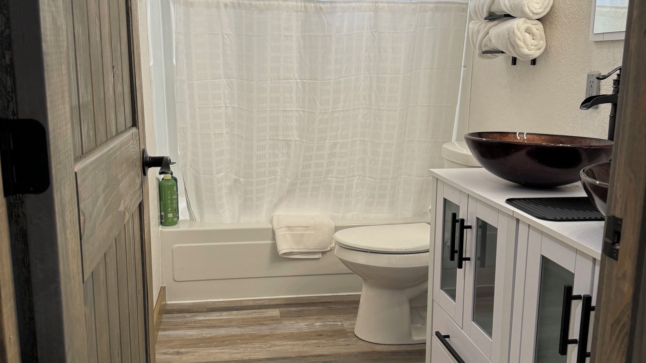 Photo of Bathroom in Eufaula