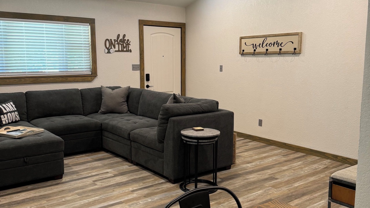 Photo of Livingroom in Eufaula