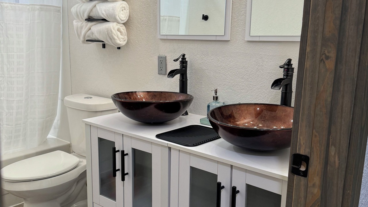 Photo of Bathroom in Eufaula