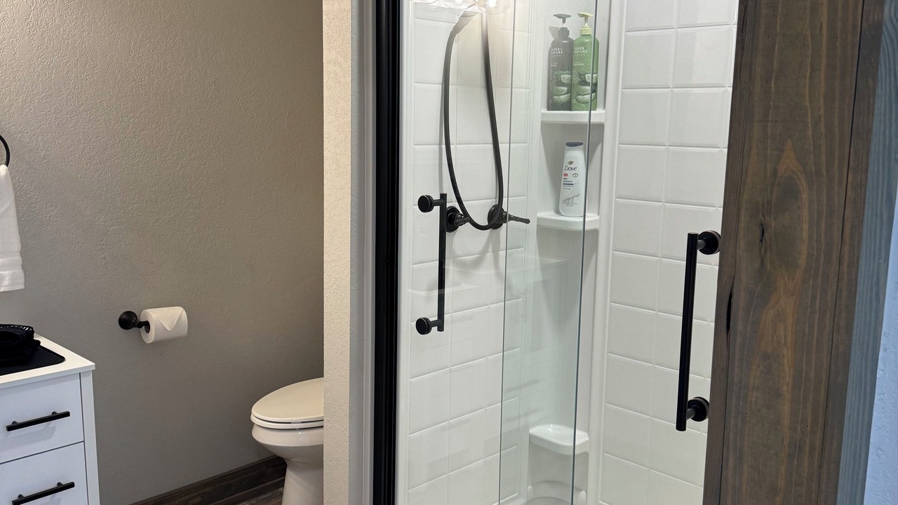 Photo of Bathroom in Eufaula