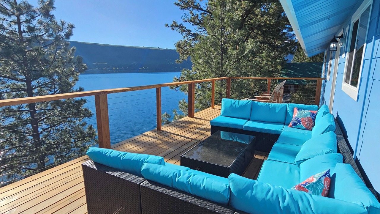 Photo of Patio Balcony in Joseph