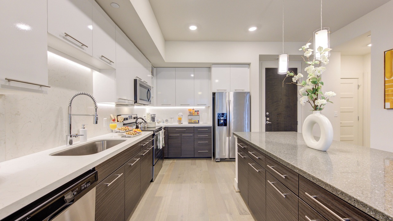 Photo of Kitchen in Midtown