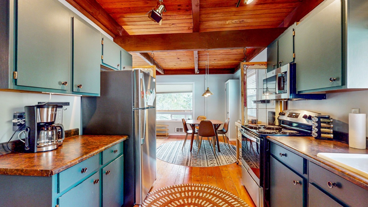 Photo of Kitchen in Warnick