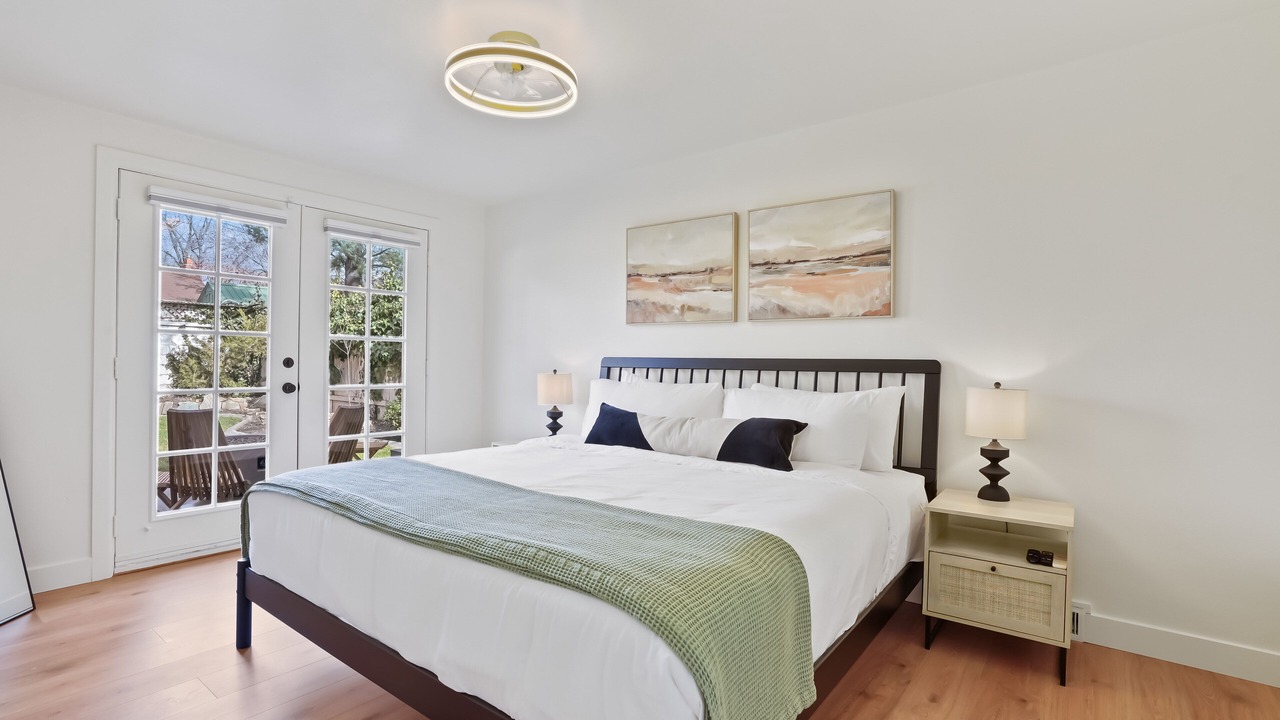 Photo of Bedroom in North End