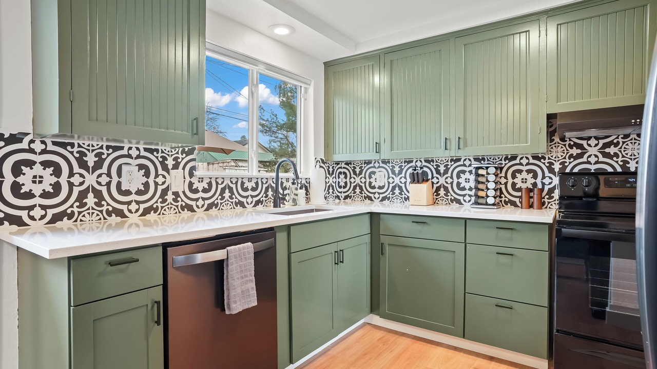 Photo of Kitchen in North End