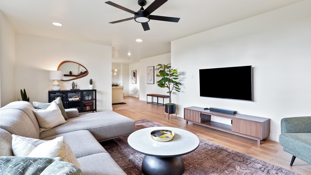 Photo of Livingroom in North End