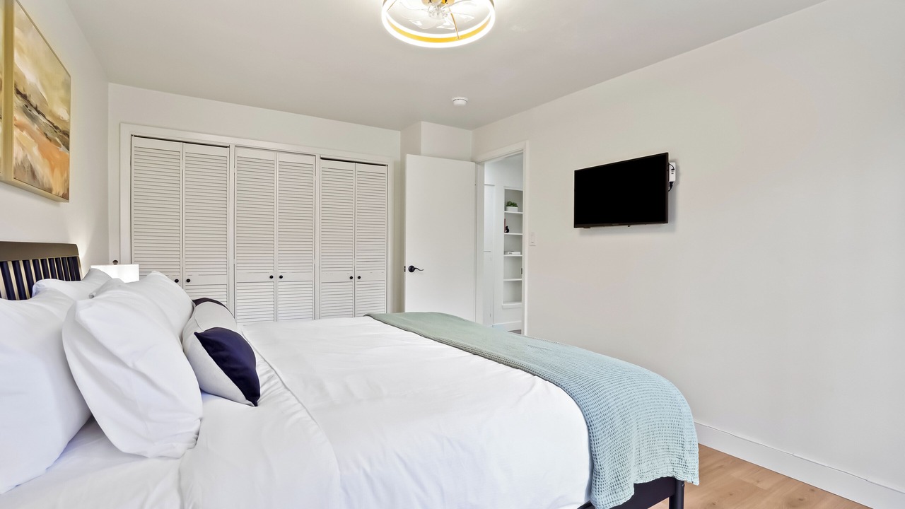 Photo of Bedroom in North End