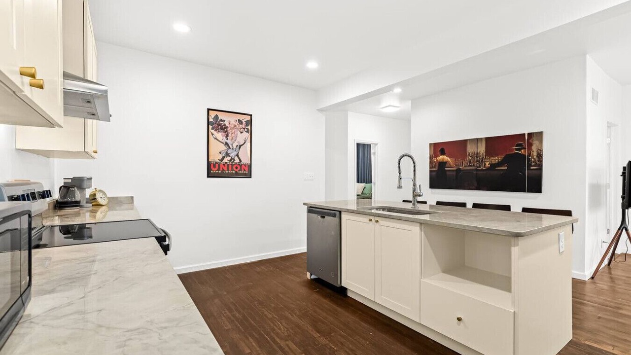 Photo of Kitchen in Detroit