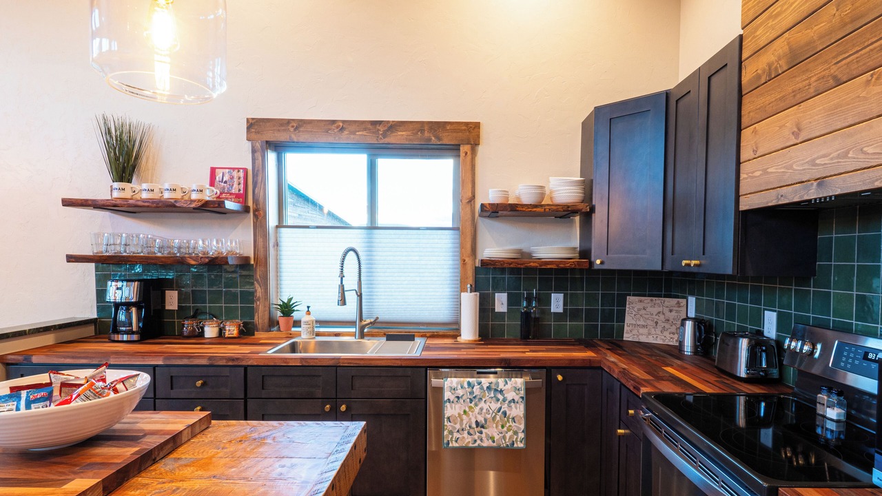 Photo of Kitchen in Cody