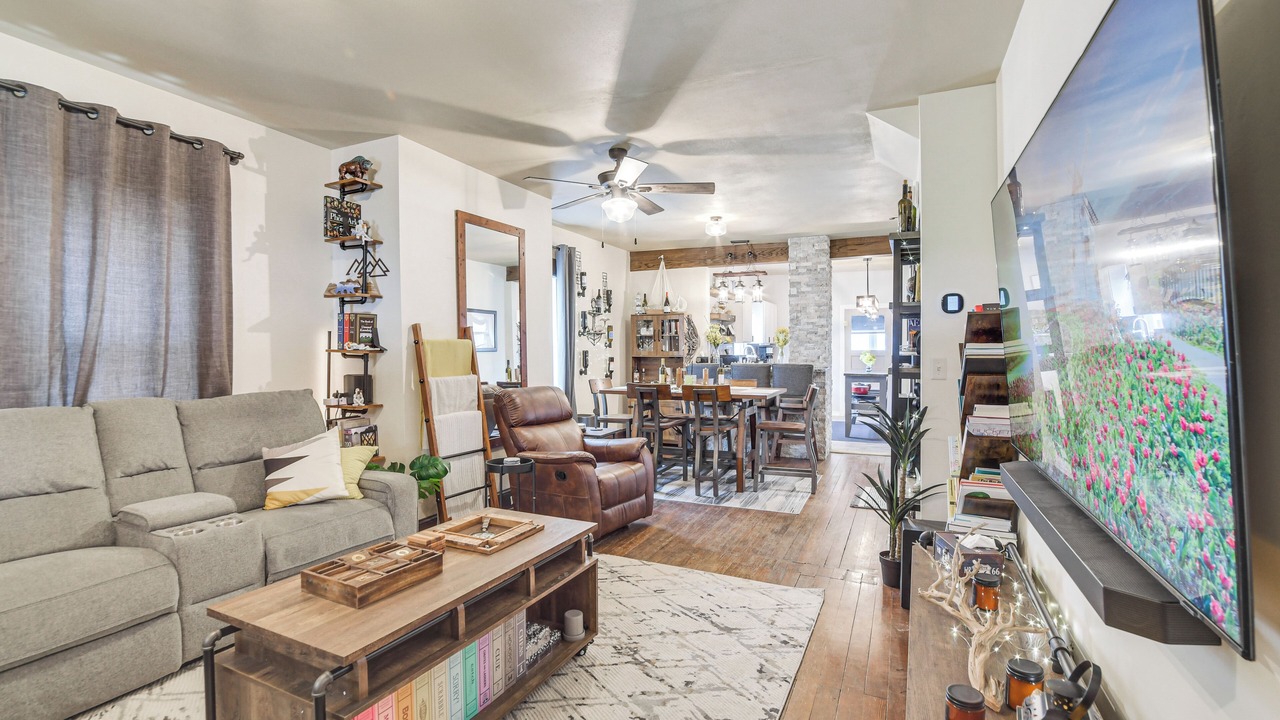 Photo of Livingroom in Casselton