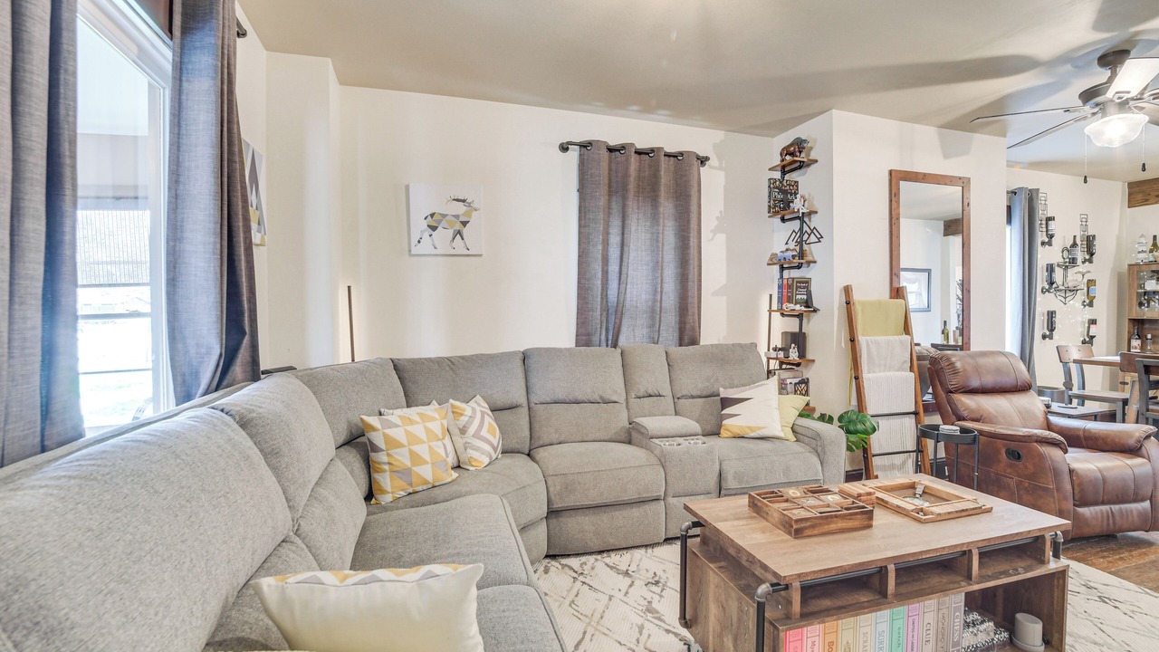 Photo of Livingroom in Casselton