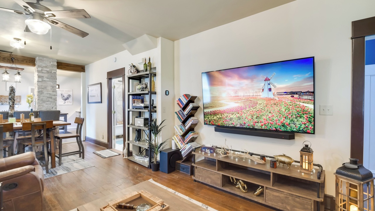 Photo of Livingroom in Casselton