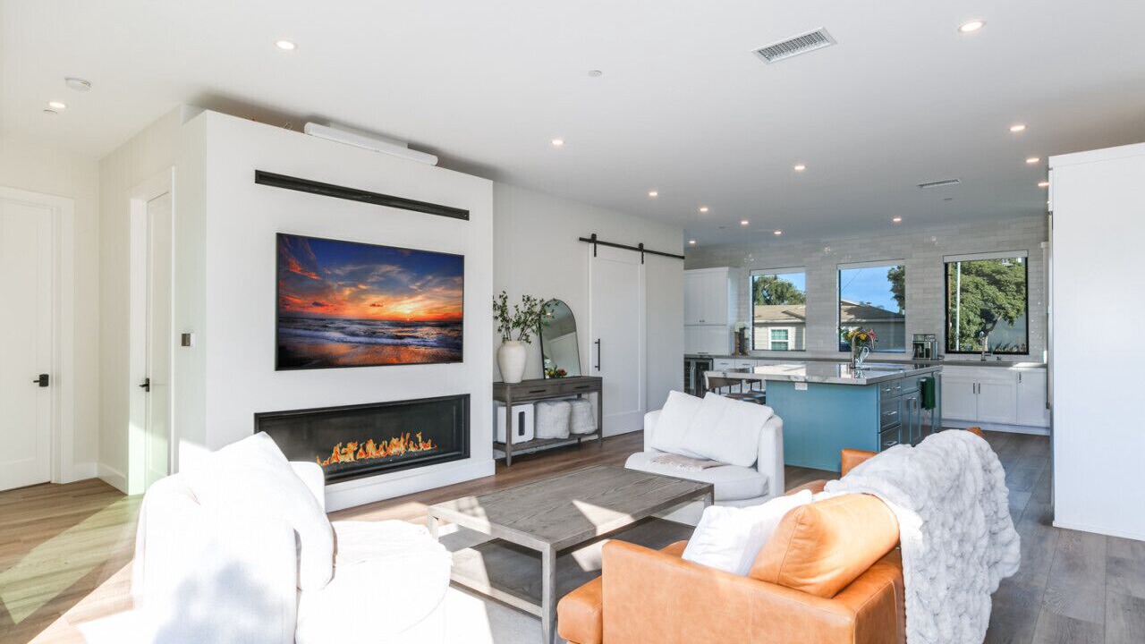 Photo of Livingroom in Loma Portal