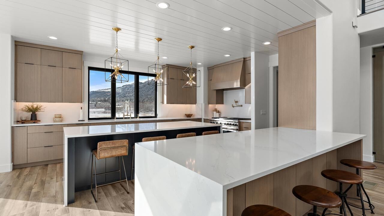 Photo of Kitchen in Tamarack