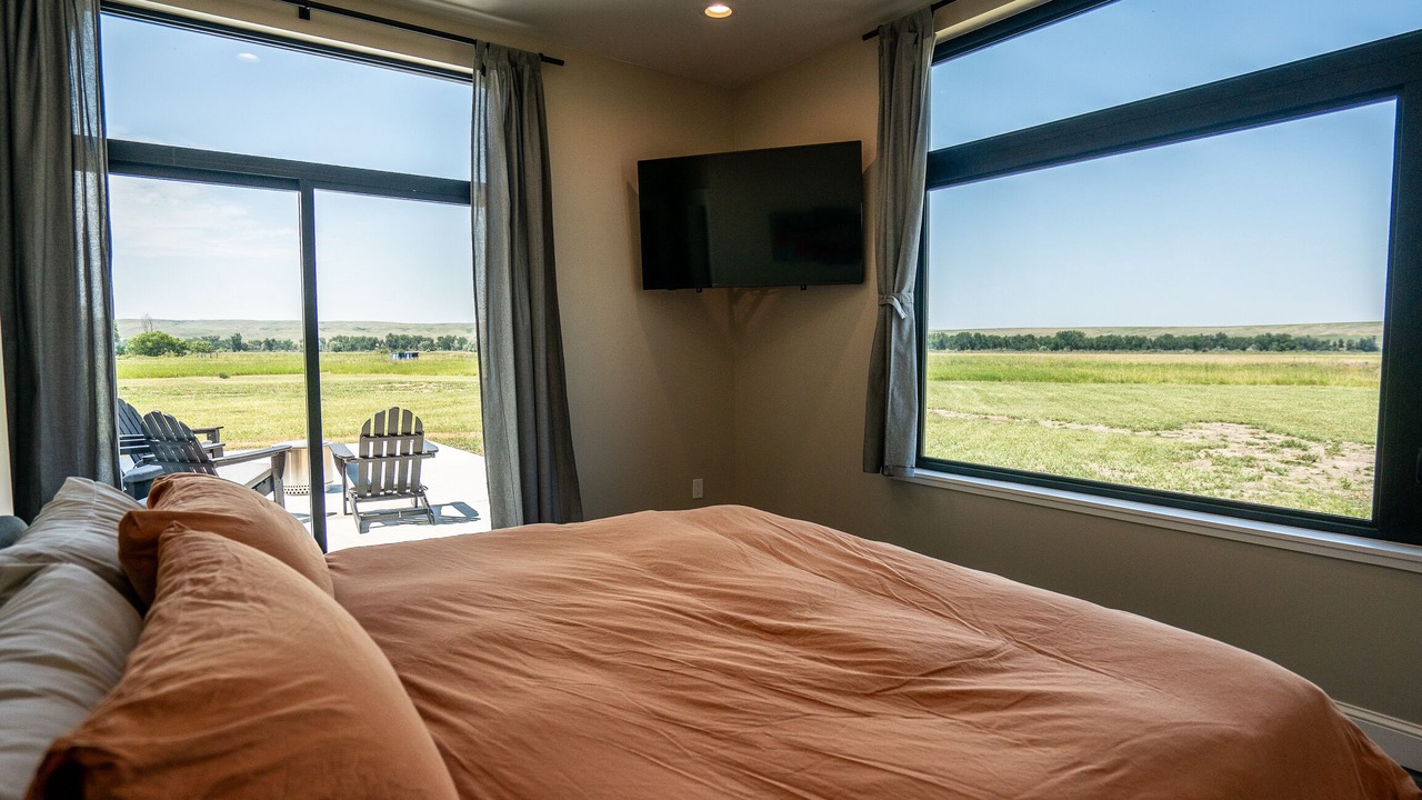 Photo of Bedroom in Big Horn County