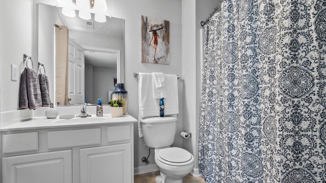 Photo of Bathroom in Winston - Salem