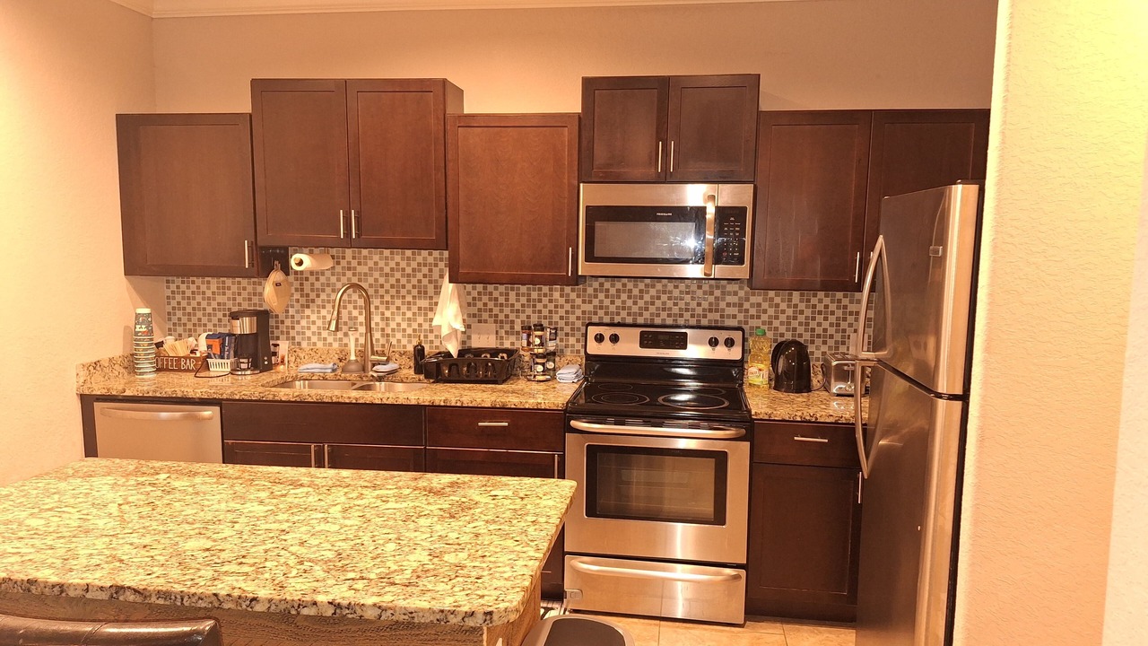 Photo of Kitchen in Universal City