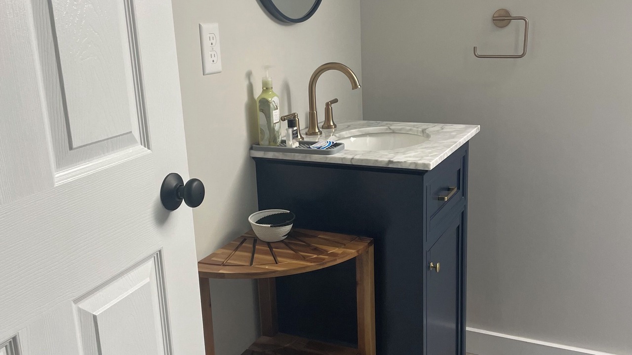 Photo of Bathroom in Burkesville