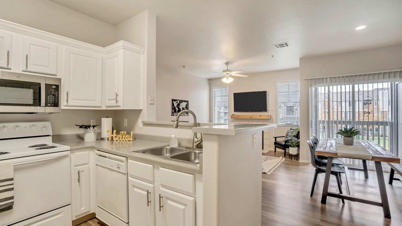 Photo of Kitchen in Clearfield