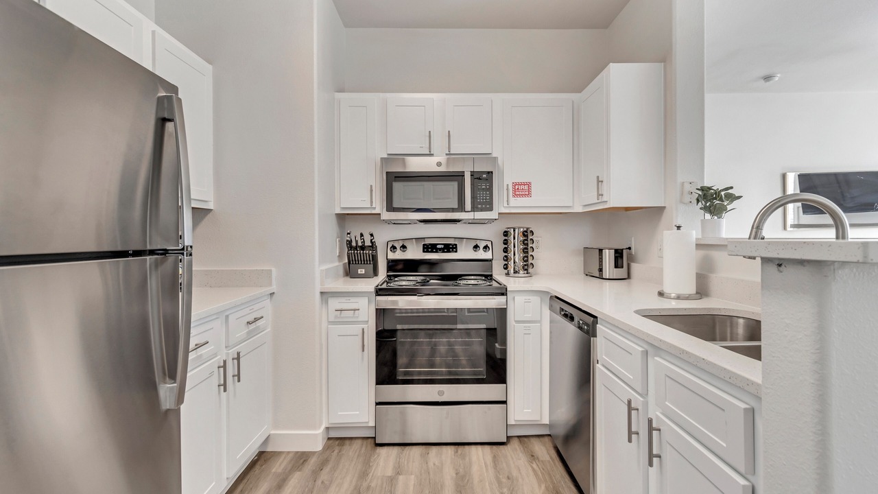 Photo of Kitchen in Clearfield