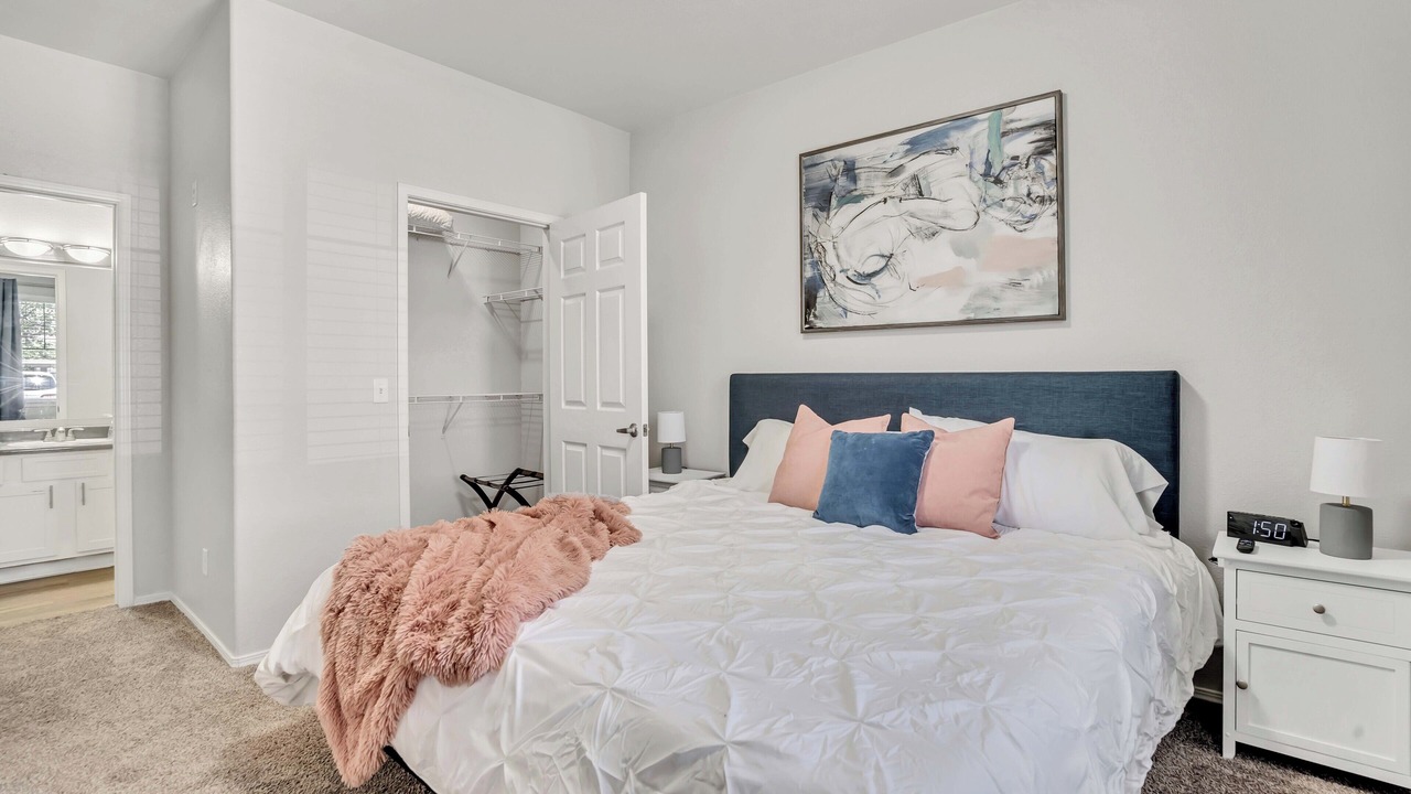 Photo of Bedroom in Clearfield