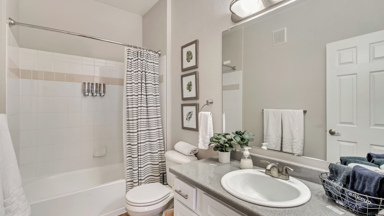 Photo of Bathroom in Clearfield