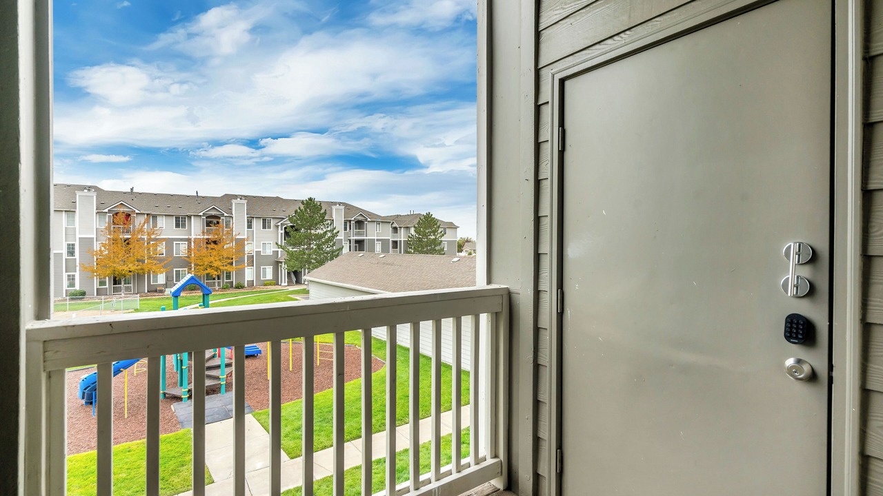 Photo of Patio Balcony in Clearfield