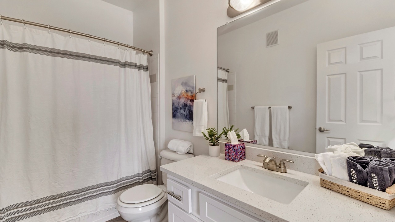 Photo of Bathroom in Clearfield
