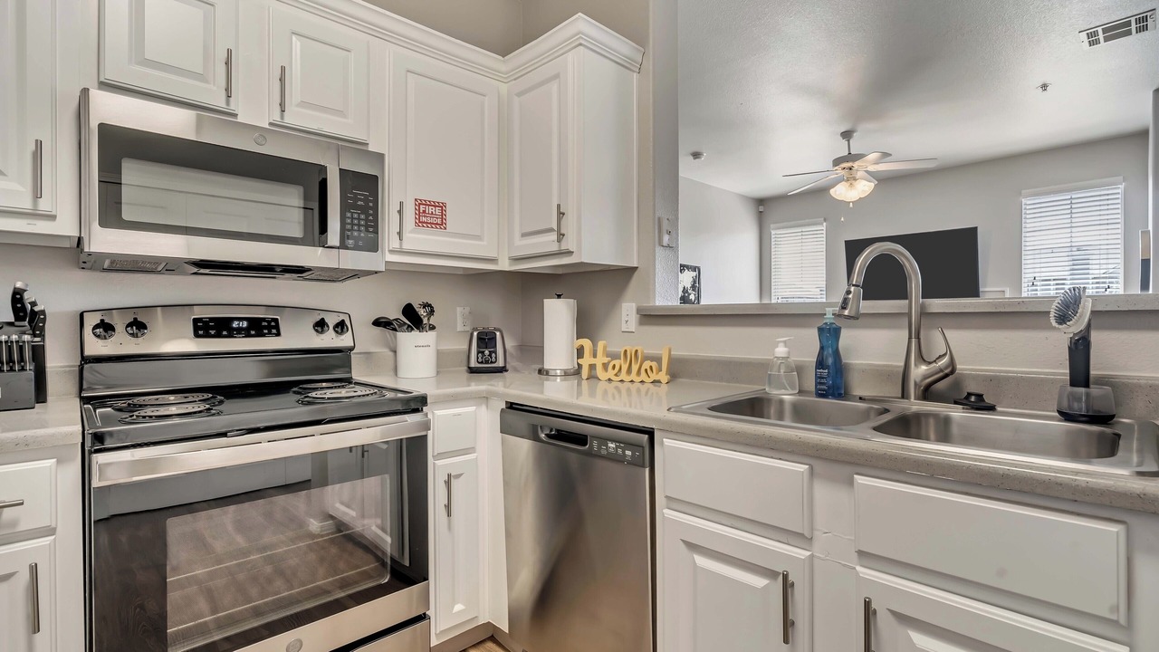 Photo of Kitchen in Clearfield