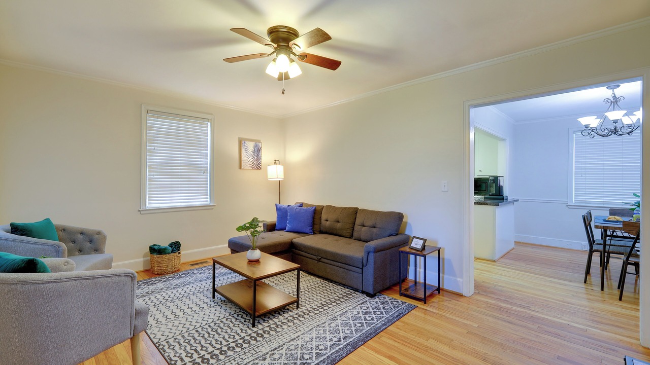 Photo of Bedroom in Cayce