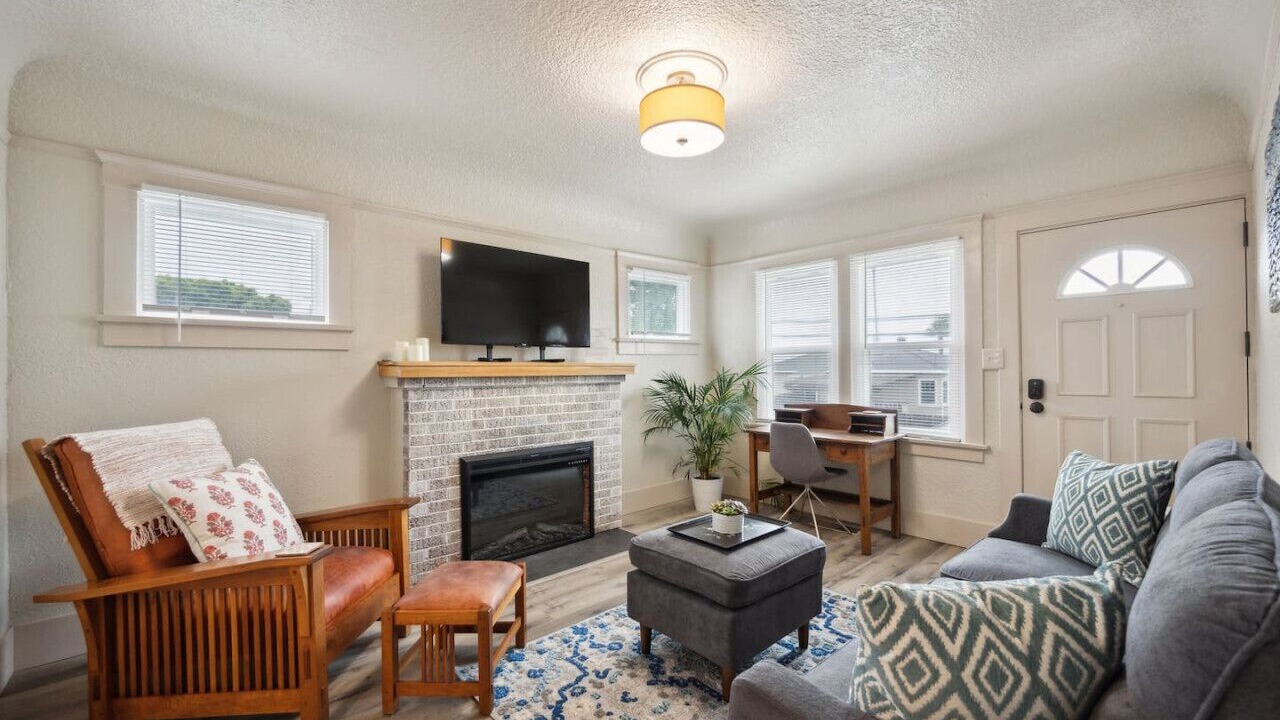 Photo of Livingroom in Point Loma Heights