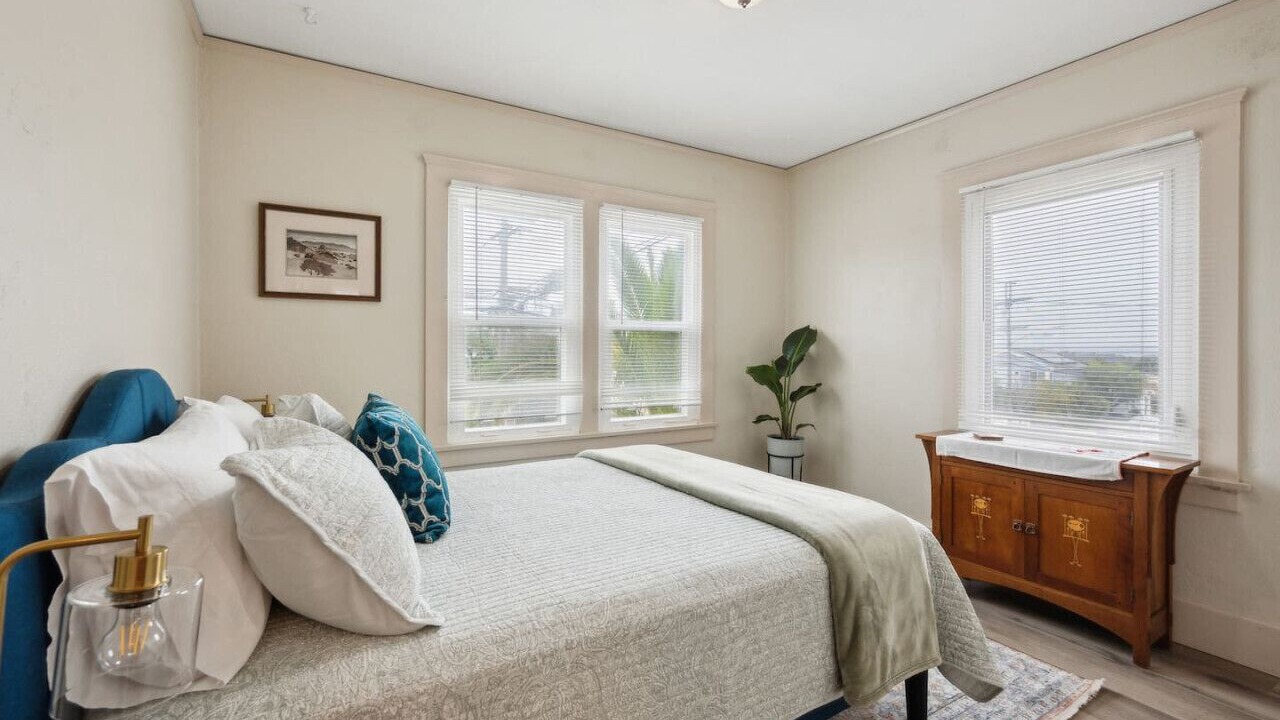 Photo of Bedroom in Point Loma Heights